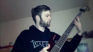 Bryan Shepard, the slap-bass connoisseur